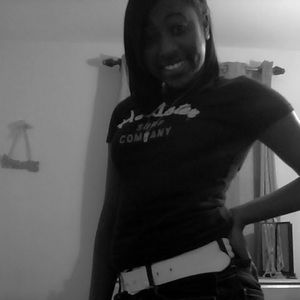 Meet your Posher, Lashawndra